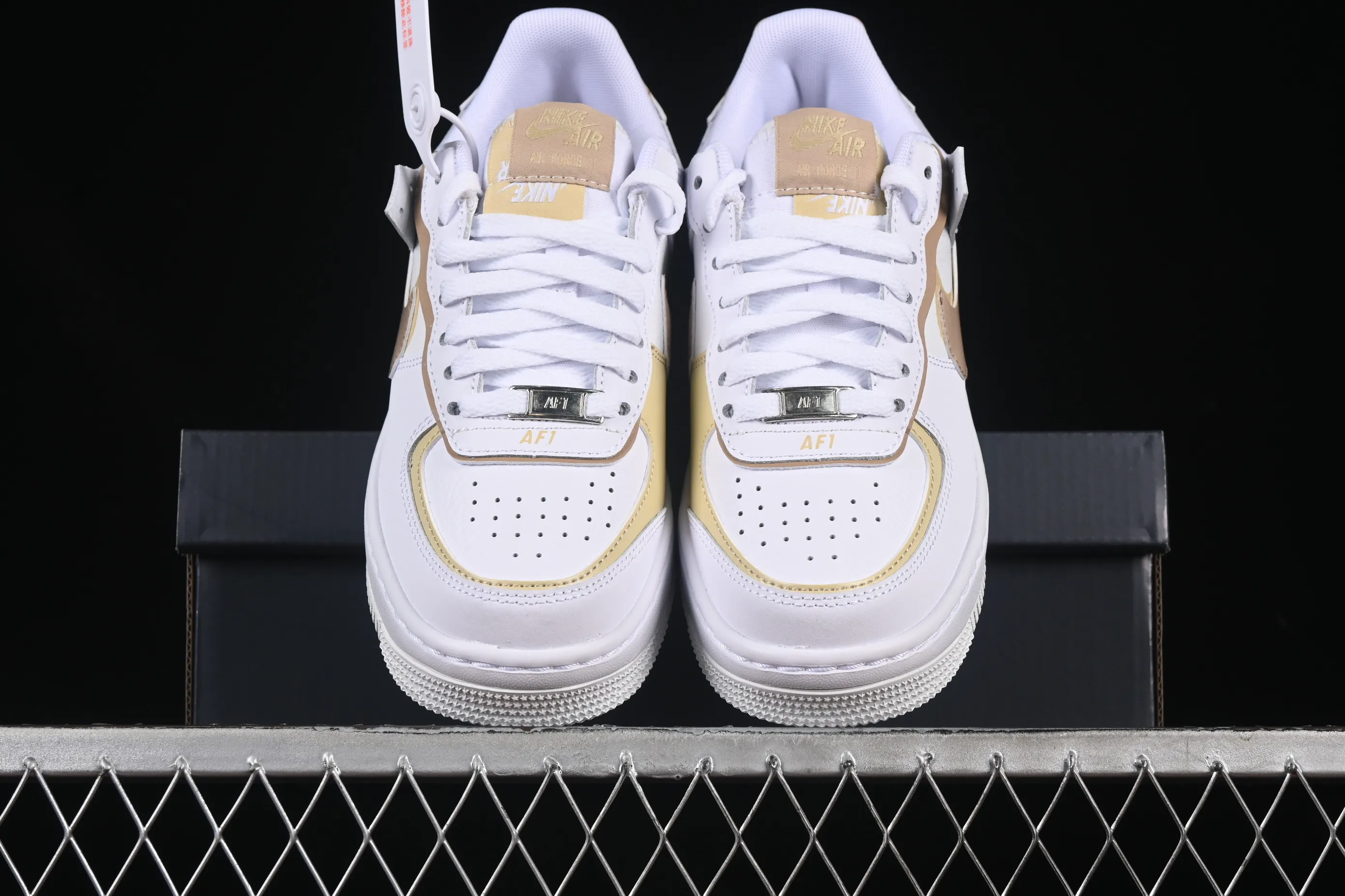 All Categories Nk Air Force 1 Air Force Series Nk Air Force 1 Shadow Air Force Lightweight Increase Nk Air Force 1 Shadow Air Force One Lightweight Increase Low-top Versatile Sneakers DZ1847-111